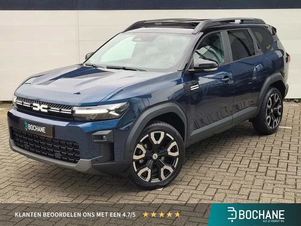 Dacia Bigster 1.8 Hybrid 155 Launch Edition uit 2025