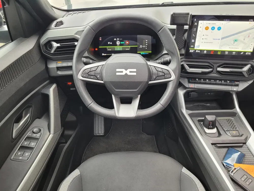 Dacia Bigster 1.8 Hybrid 155 Launch Edition uit 2025, foto 10