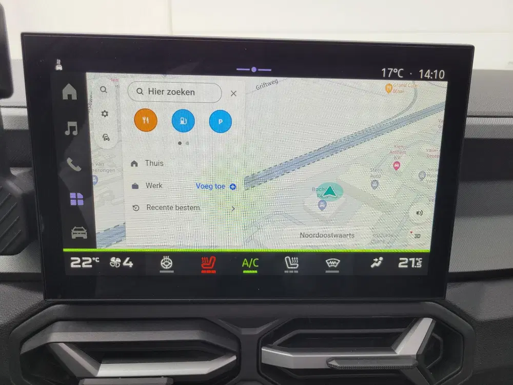 Dacia Bigster 1.8 Hybrid 155 Launch Edition uit 2025, foto 11
