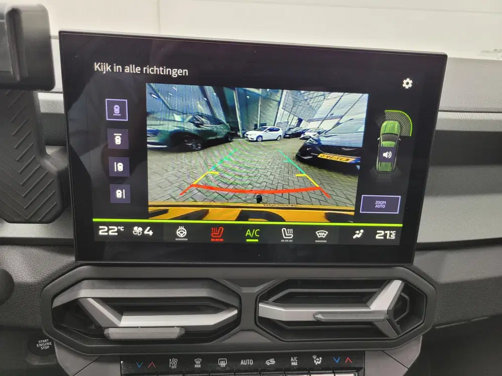 Dacia Bigster 1.8 Hybrid 155 Launch Edition uit 2025, foto 12