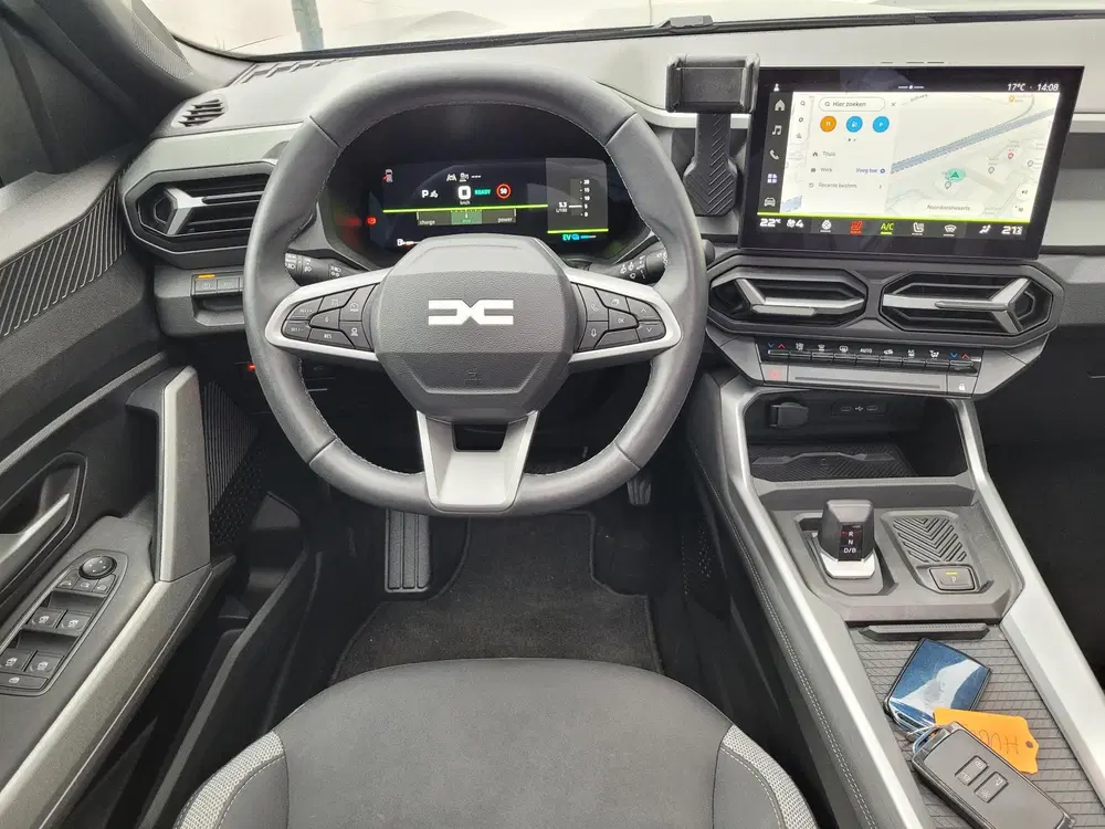 Dacia Bigster 1.8 Hybrid 155 Launch Edition uit 2025, foto 3