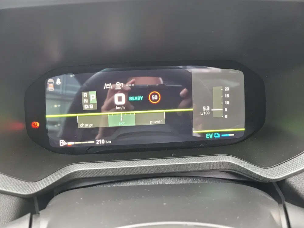Dacia Bigster 1.8 Hybrid 155 Launch Edition uit 2025, foto 4