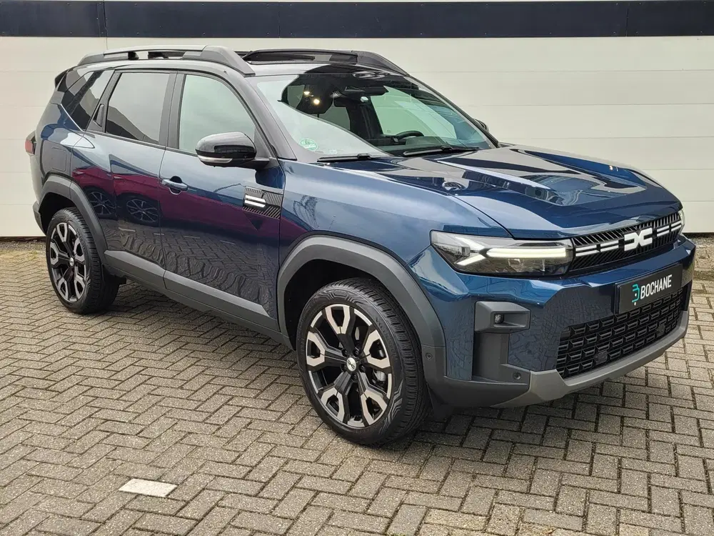 Dacia Bigster 1.8 Hybrid 155 Launch Edition uit 2025, foto 5