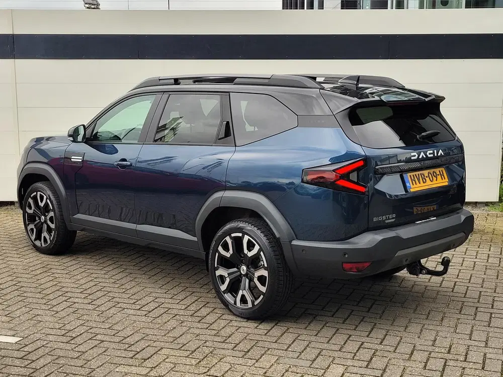 Dacia Bigster 1.8 Hybrid 155 Launch Edition uit 2025, foto 6