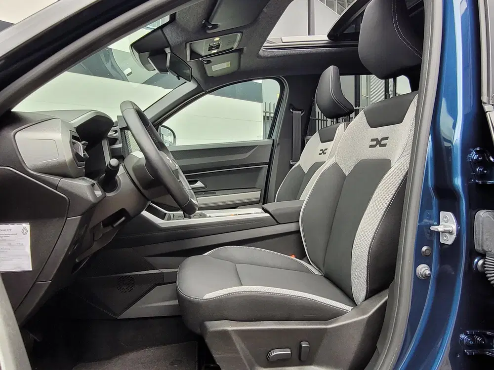 Dacia Bigster 1.8 Hybrid 155 Launch Edition uit 2025, foto 7