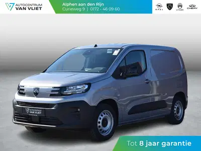 Peugeot Partner L1 50 kWh uit 2026