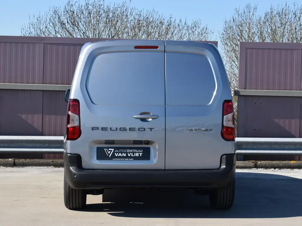 Peugeot Partner L1 50 kWh uit 2026, foto 4