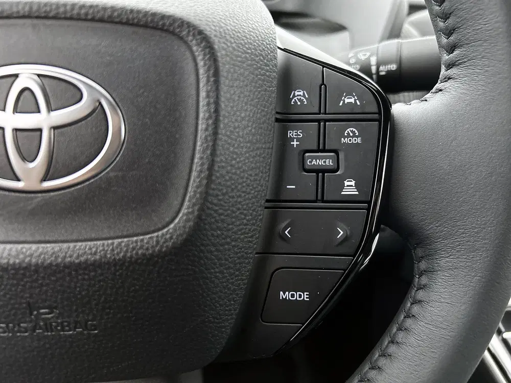 Toyota bZ4X Active 71 kWh ACC uit 2025, foto 15