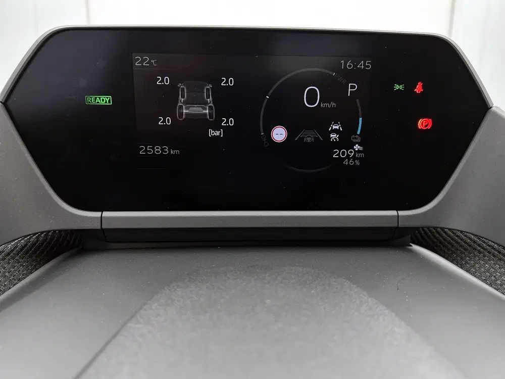 Toyota bZ4X Active 71 kWh ACC uit 2025, foto 5