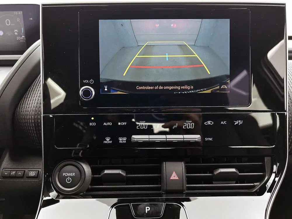 Toyota bZ4X Active 71 kWh ACC uit 2025, foto 8