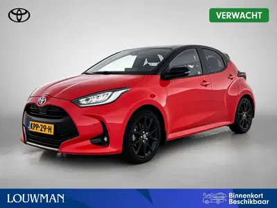 Toyota Yaris 1.5 Hybrid Executive uit 2022