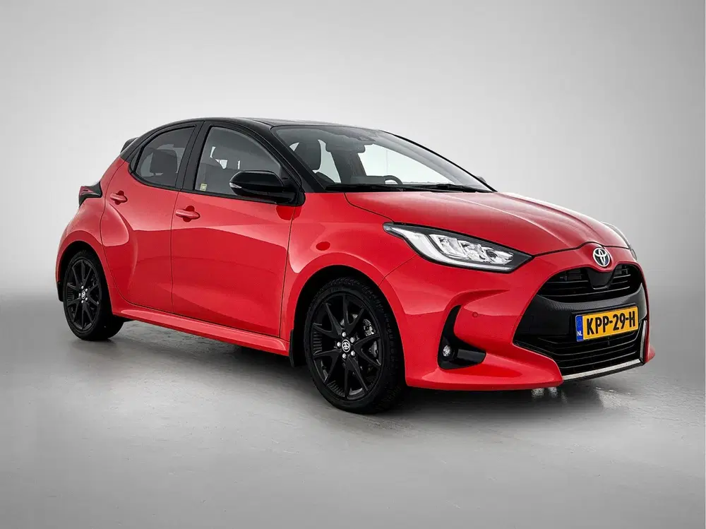Toyota Yaris 1.5 Hybrid Executive uit 2022, foto 14