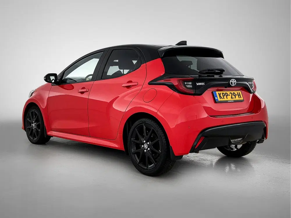 Toyota Yaris 1.5 Hybrid Executive uit 2022, foto 15