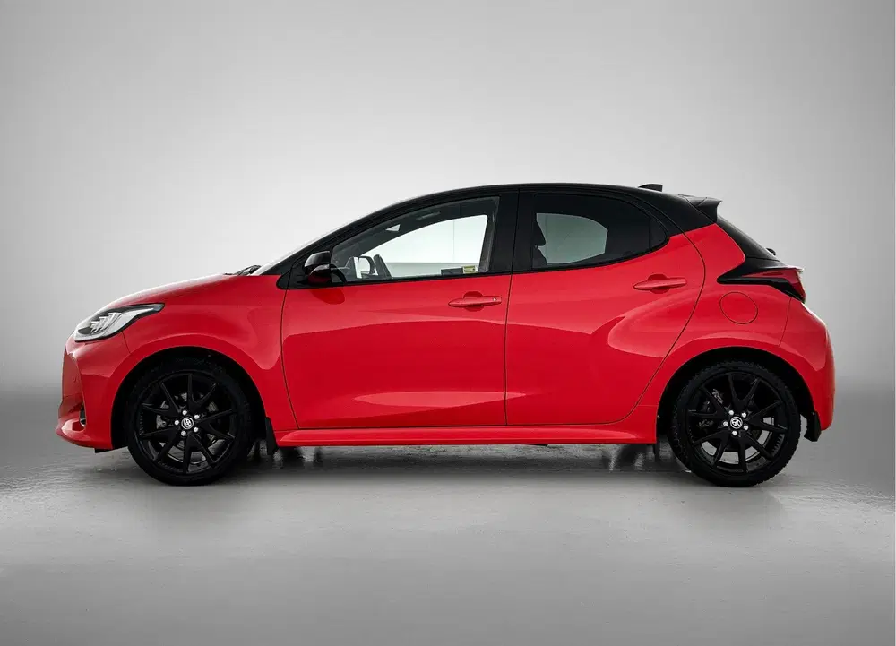 Toyota Yaris 1.5 Hybrid Executive uit 2022, foto 3