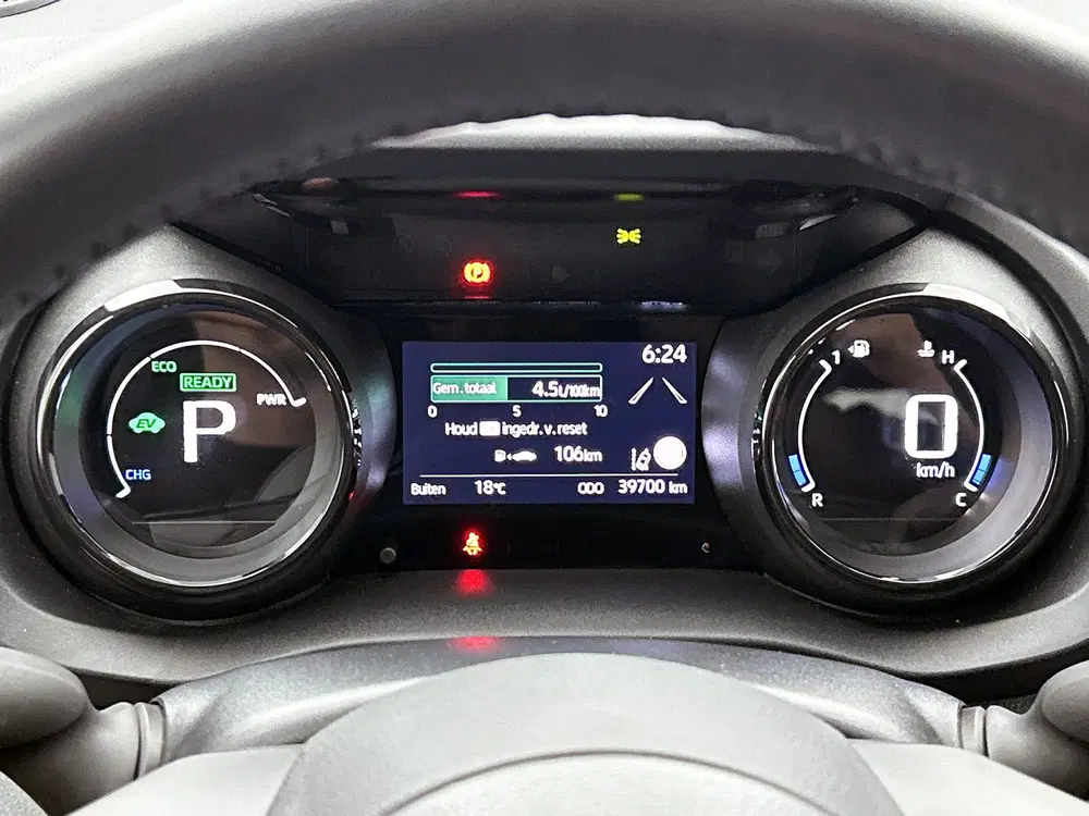 Toyota Yaris 1.5 Hybrid Executive uit 2022, foto 5
