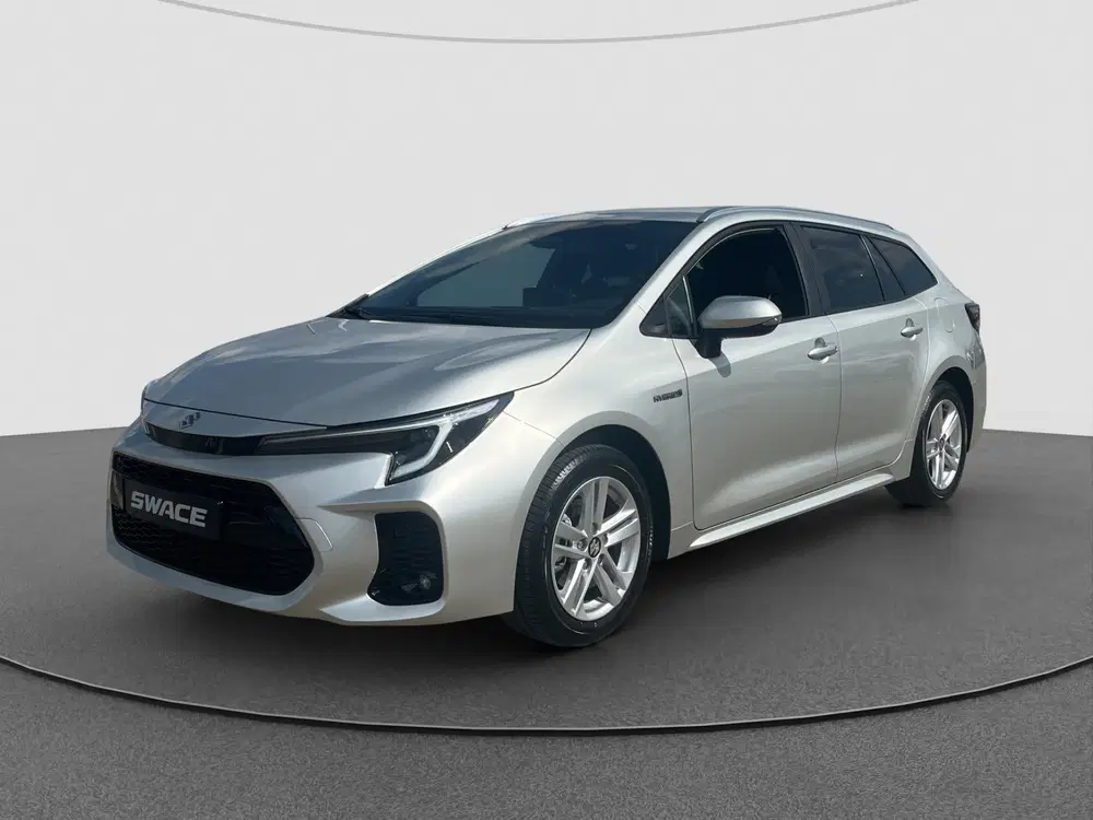 Suzuki Swace 1.8 Hybrid Style uit 2025