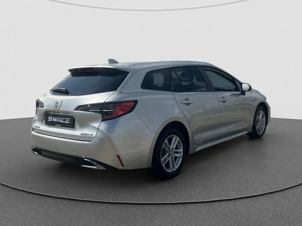 Suzuki Swace 1.8 Hybrid Style uit 2025, foto 14