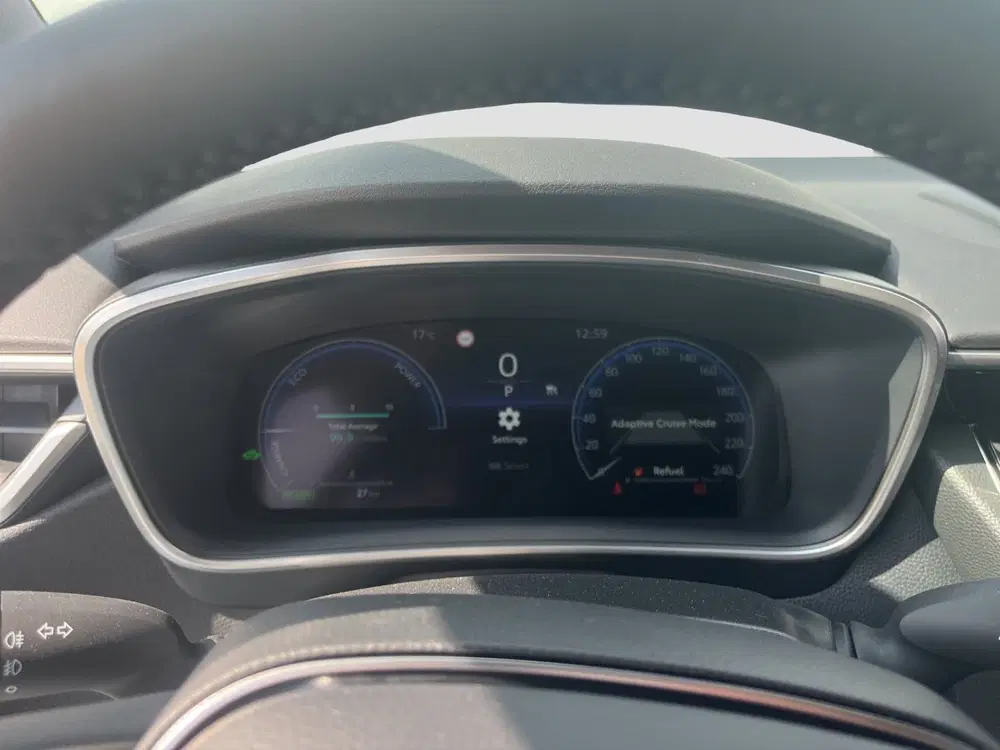 Suzuki Swace 1.8 Hybrid Style uit 2025, foto 6