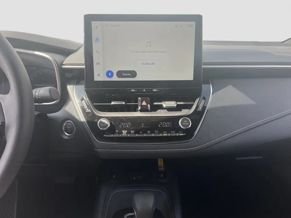 Suzuki Swace 1.8 Hybrid Style uit 2025, foto 8