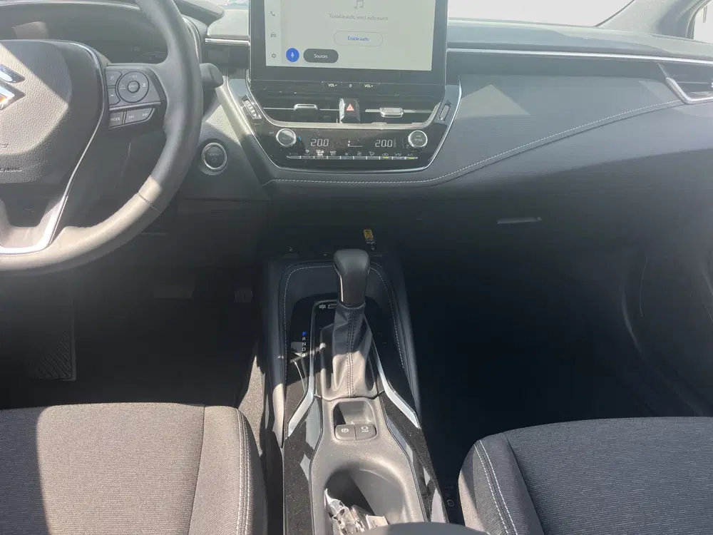 Suzuki Swace 1.8 Hybrid Style uit 2025, foto 9