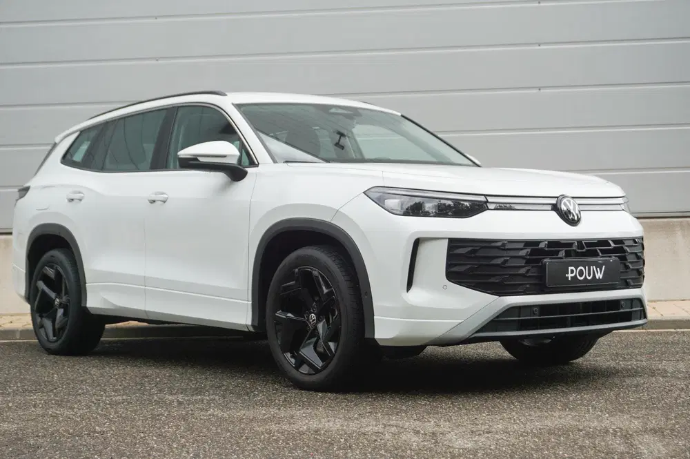 Volkswagen Tayron 1.5 eHybrid 204pk Life Edition uit 2025, foto 11
