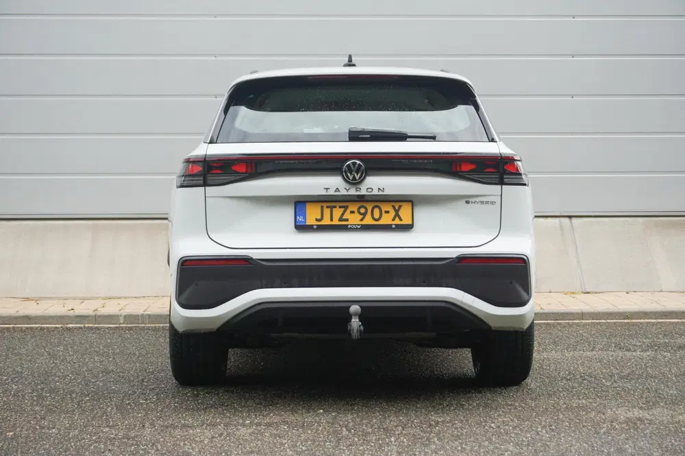 Volkswagen Tayron 1.5 eHybrid 204pk Life Edition uit 2025, foto 12