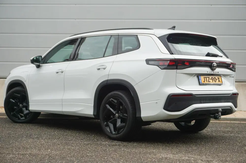 Volkswagen Tayron 1.5 eHybrid 204pk Life Edition uit 2025, foto 14