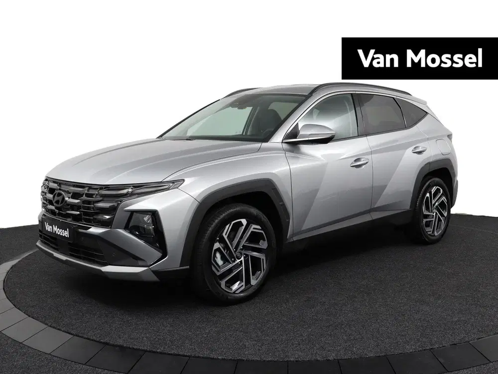 Hyundai TUCSON 1.6 T-GDI PHEV Comfort Smart uit 2026