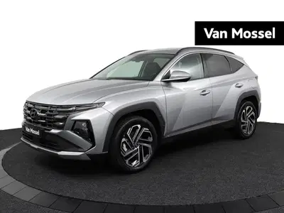 Hyundai TUCSON 1.6 T-GDI PHEV Comfort Smart uit 2026