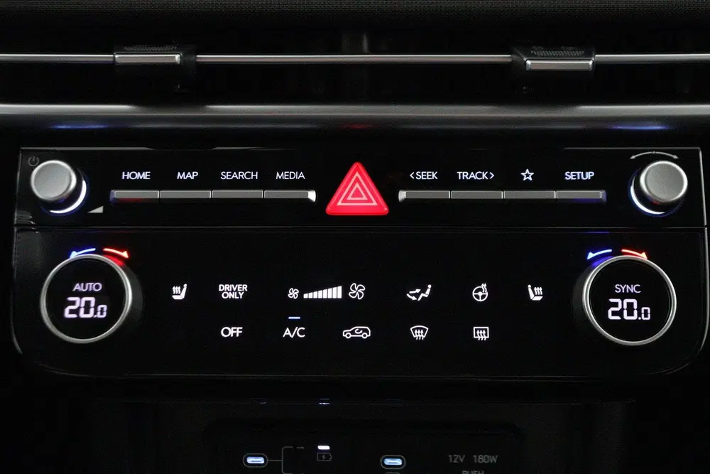 Hyundai TUCSON 1.6 T-GDI PHEV Comfort Smart uit 2026, foto 12