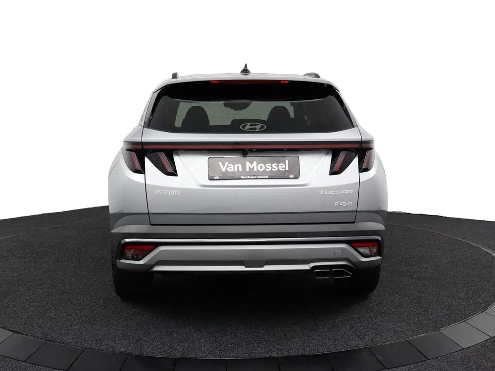 Hyundai TUCSON 1.6 T-GDI PHEV Comfort Smart uit 2026, foto 5