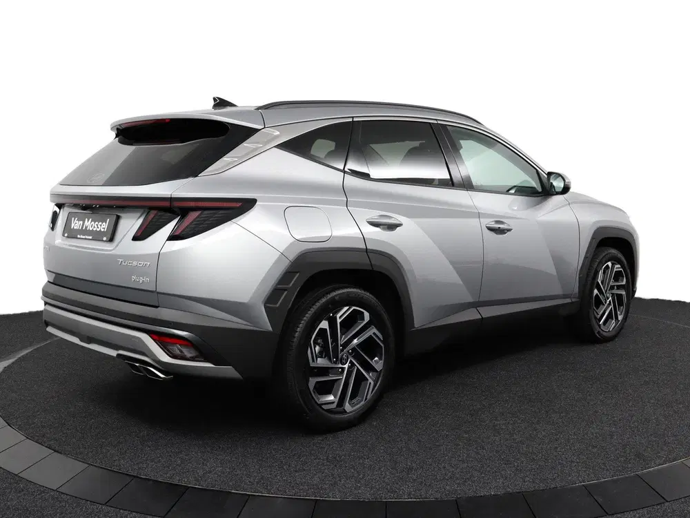 Hyundai TUCSON 1.6 T-GDI PHEV Comfort Smart uit 2026, foto 6