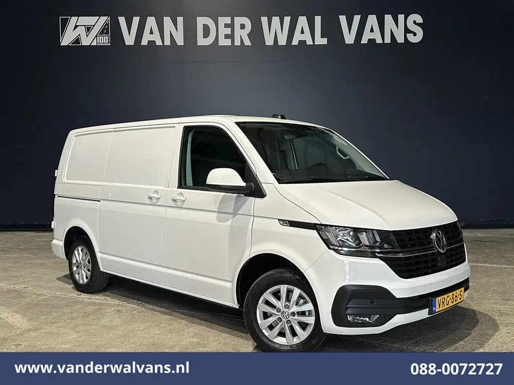 Volkswagen Transporter 2.0 TDI L1H1 Euro6 Airco uit 2022