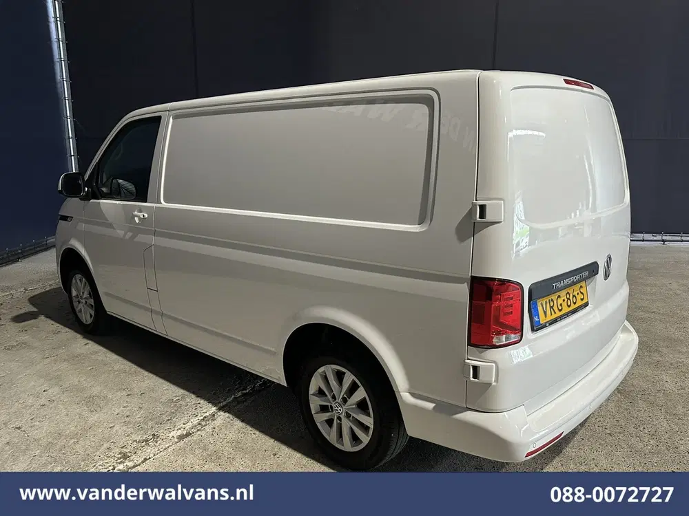 Volkswagen Transporter 2.0 TDI L1H1 Euro6 Airco uit 2022, foto 10
