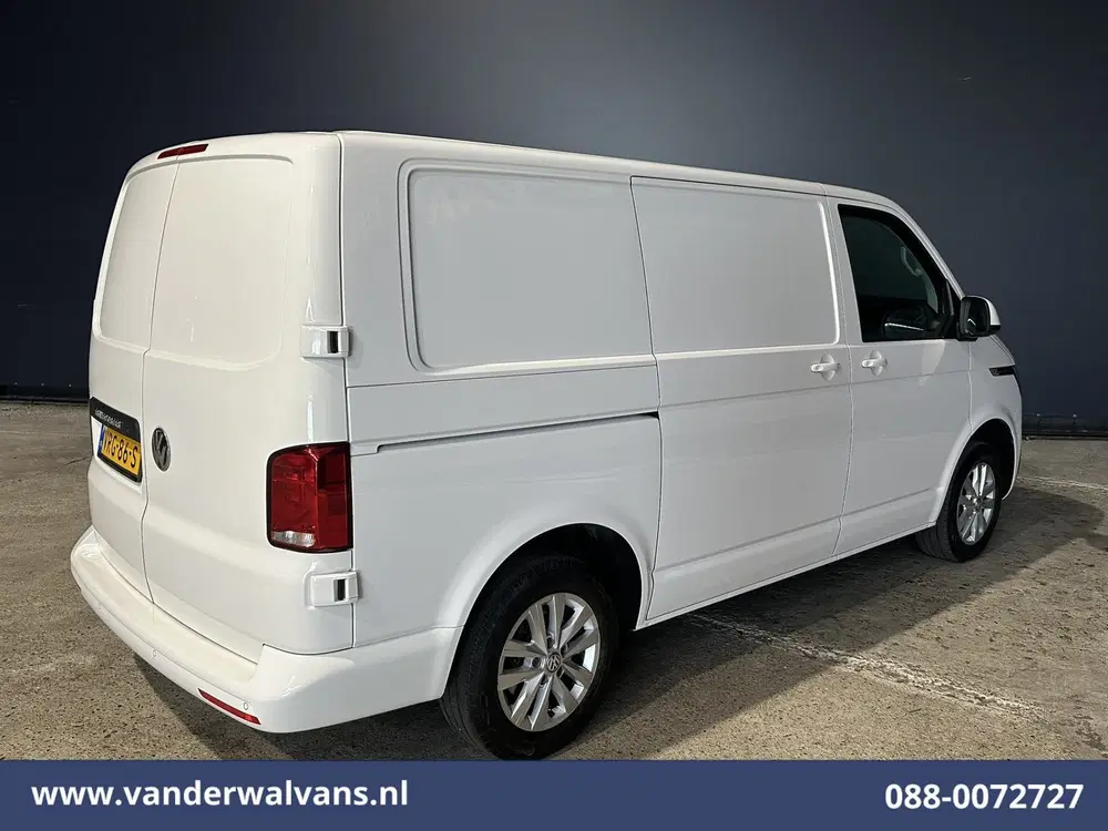 Volkswagen Transporter 2.0 TDI L1H1 Euro6 Airco uit 2022, foto 11