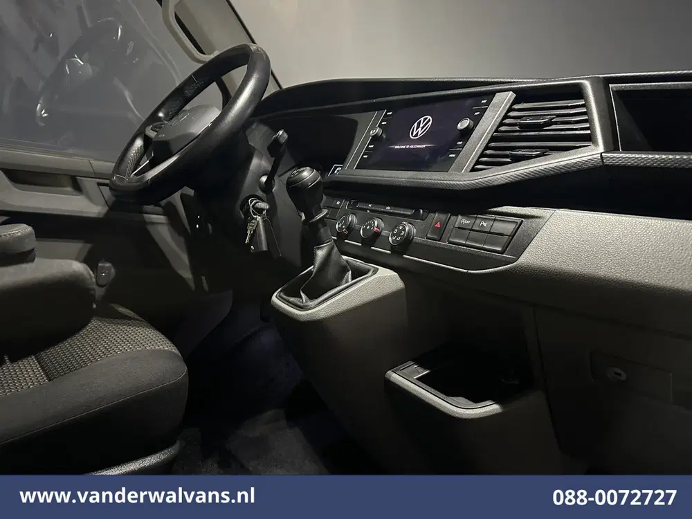 Volkswagen Transporter 2.0 TDI L1H1 Euro6 Airco uit 2022, foto 14