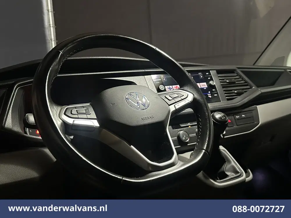 Volkswagen Transporter 2.0 TDI L1H1 Euro6 Airco uit 2022, foto 15