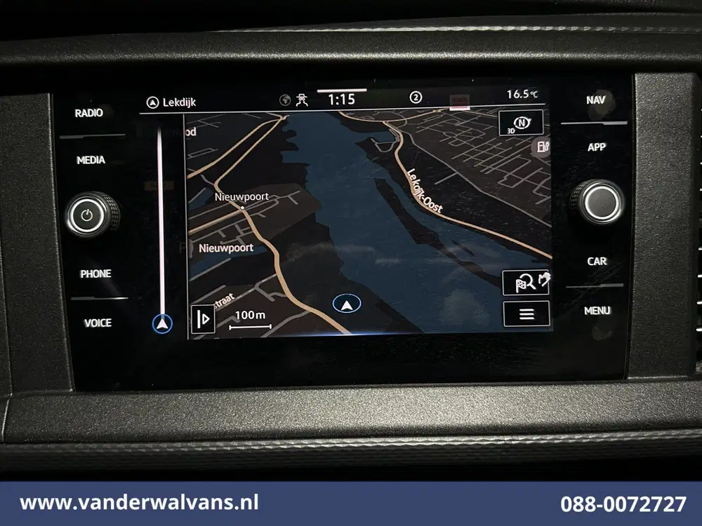 Volkswagen Transporter 2.0 TDI L1H1 Euro6 Airco uit 2022, foto 2