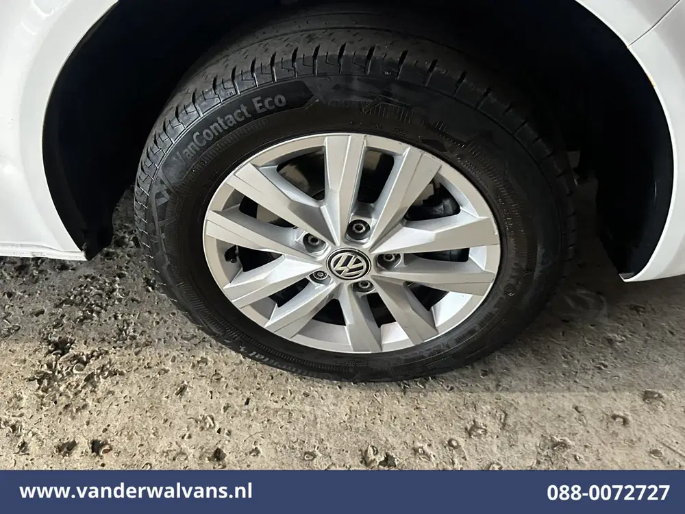 Volkswagen Transporter 2.0 TDI L1H1 Euro6 Airco uit 2022, foto 3