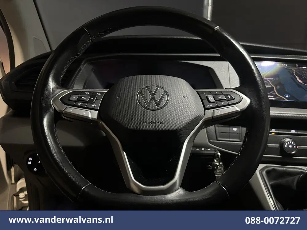 Volkswagen Transporter 2.0 TDI L1H1 Euro6 Airco uit 2022, foto 4