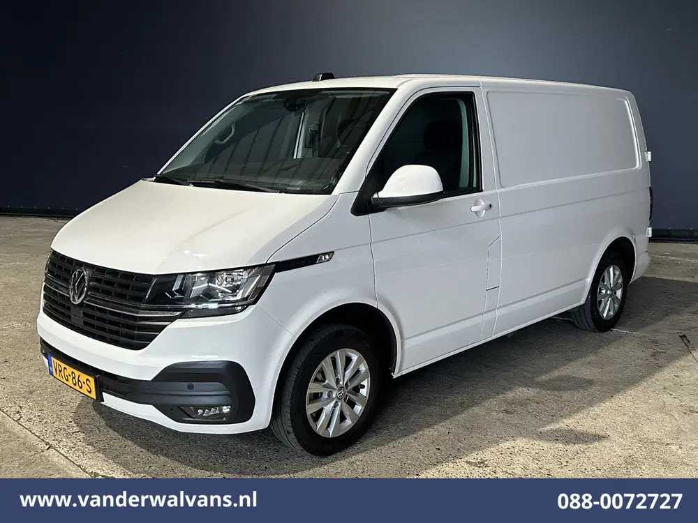 Volkswagen Transporter 2.0 TDI L1H1 Euro6 Airco uit 2022, foto 8