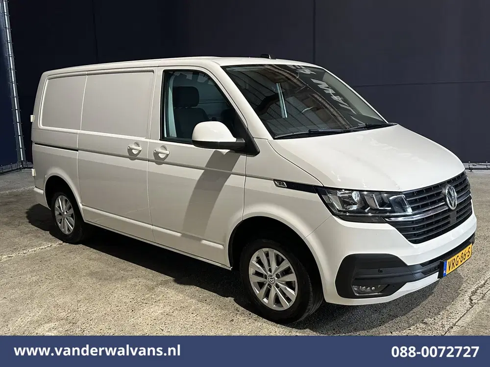 Volkswagen Transporter 2.0 TDI L1H1 Euro6 Airco uit 2022, foto 9