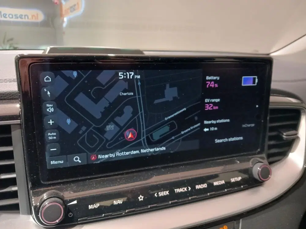 Kia XCeed 1.6 GDi PHEV 141pk DCT6 DynamicLine Navi uit 2024, foto 11