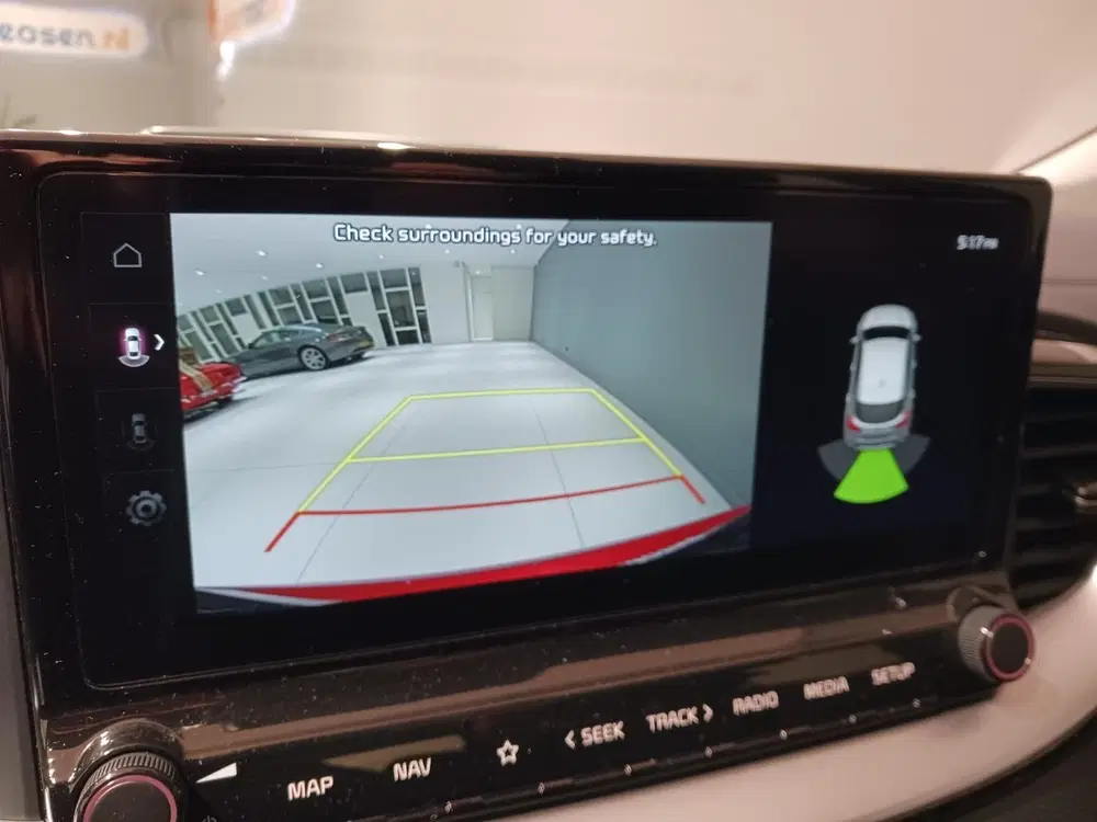 Kia XCeed 1.6 GDi PHEV 141pk DCT6 DynamicLine Navi uit 2024, foto 12