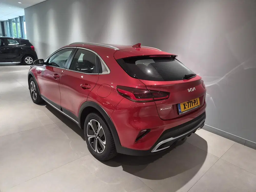 Kia XCeed 1.6 GDi PHEV 141pk DCT6 DynamicLine Navi uit 2024, foto 4