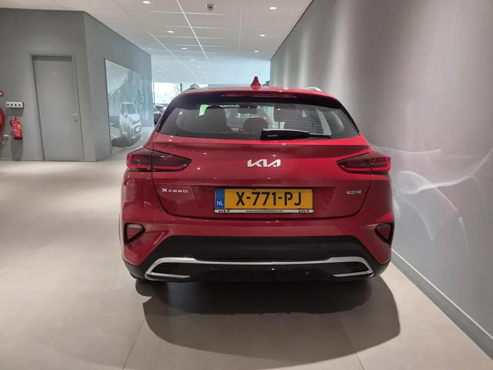 Kia XCeed 1.6 GDi PHEV 141pk DCT6 DynamicLine Navi uit 2024, foto 5