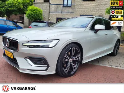 Volvo V60 2.0 T4 Inscription NAP garantie mogelijk t uit 2019
