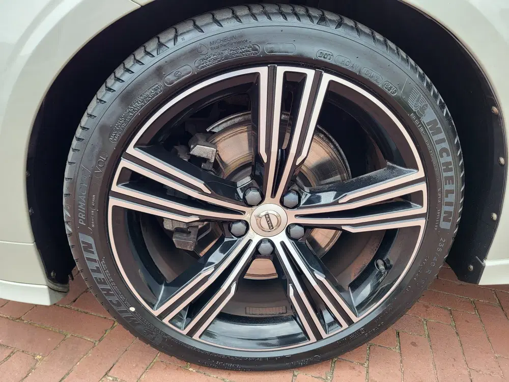 Volvo V60 2.0 T4 Inscription NAP garantie mogelijk t uit 2019, foto 8