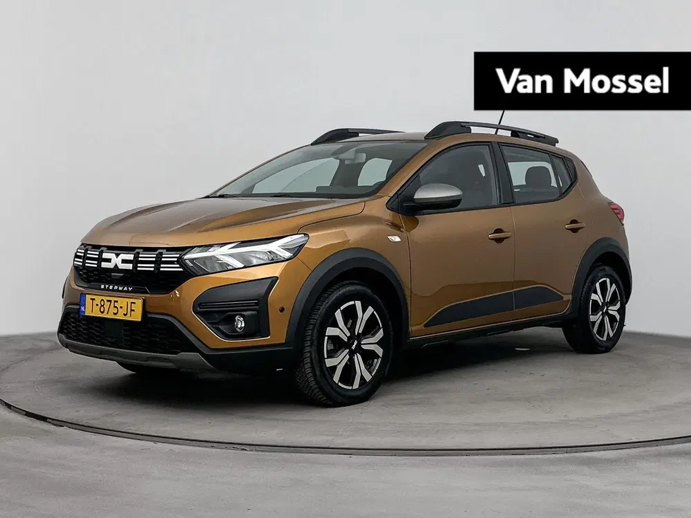 Dacia Sandero 1.0 TCe ECO-G Expression 100PK uit 2023