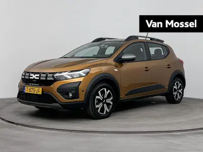 Dacia Sandero 1.0 TCe ECO-G Expression 100PK uit 2023